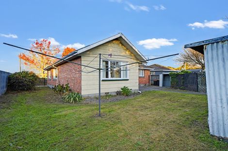 Photo of property in 33 Williams Street, Kaiapoi, 7630