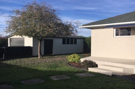 Photo of property in 156 Springs Road, Hornby, Christchurch, 8042