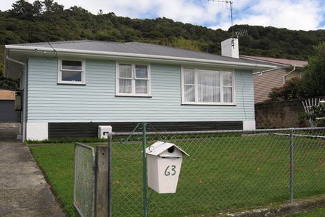 Photo of property in 63 Karaka Street, Wainuiomata, Lower Hutt, 5014