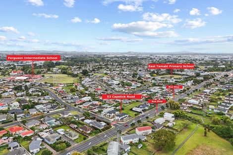Photo of property in 52d Capstick Road, Otara, Auckland, 2023