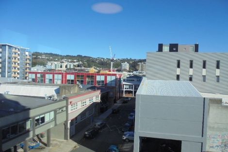 Photo of property in 403/8u Wigan Street, Te Aro, Wellington, 6011