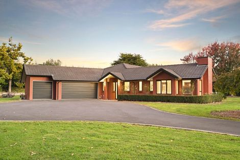 Photo of property in 20 Tanaka Drive, Tamahere, Hamilton, 3283
