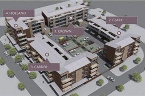 Photo of property in 301/160b Hobsonville Point Road, Hobsonville, Auckland, 0616