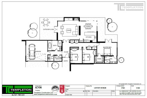 Photo of property in 31 Temple Drive, Twizel, 7901