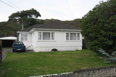 Photo of property in 46 Frederick Street, Wainuiomata, Lower Hutt, 5014