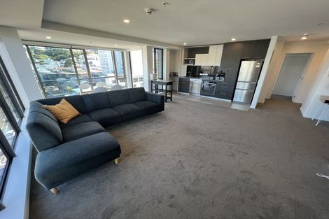 Photo of property in Vsp South, 801/168u Victoria Street, Te Aro, Wellington, 6011