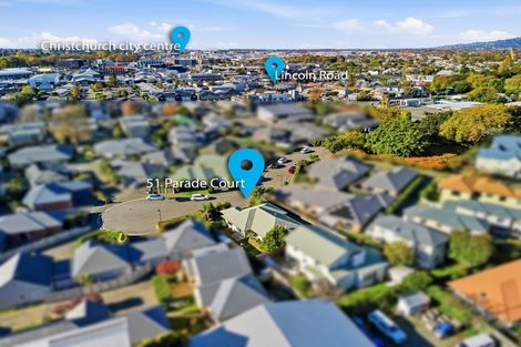 Photo of property in 51 Parade Court, Addington, Christchurch, 8024