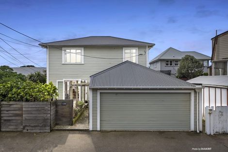 Photo of property in 109 Freyberg Street, Lyall Bay, Wellington, 6022