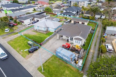 Photo of property in 306 Massey Road, Mangere East, Auckland, 2024