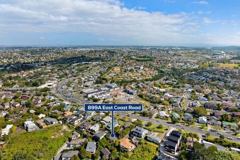 Photo of property in 899a East Coast Road, Northcross, Auckland, 0632