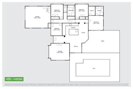 Photo of property in 28 Madison Street, Cambridge, 3434