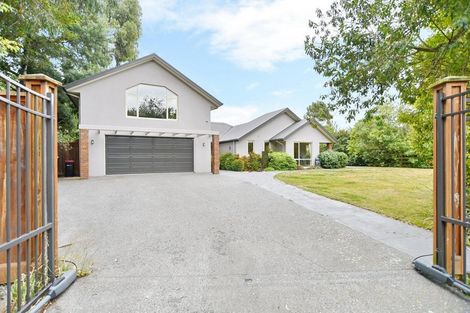 Photo of property in 13 Grange View, Woodend, 7610