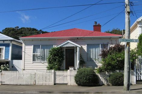 Photo of property in 47 Coromandel Street, Newtown, Wellington, 6021