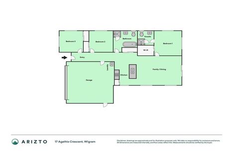 Photo of property in 17 Agathis Crescent, Wigram, Christchurch, 8025