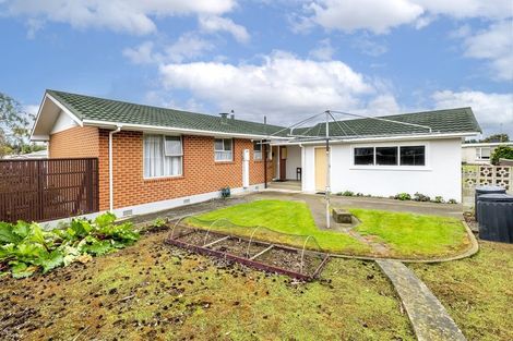Photo of property in 6 Cardiff Street, Levin, 5510