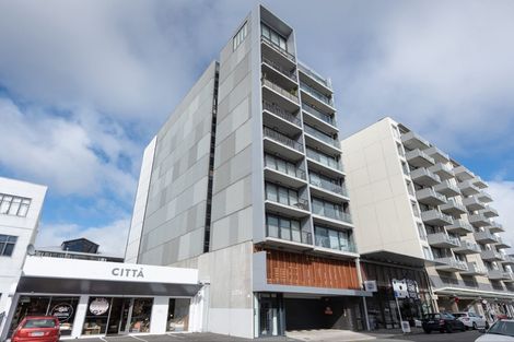 Photo of property in Forte Apartments, 42/13u College Street, Te Aro, Wellington, 6011