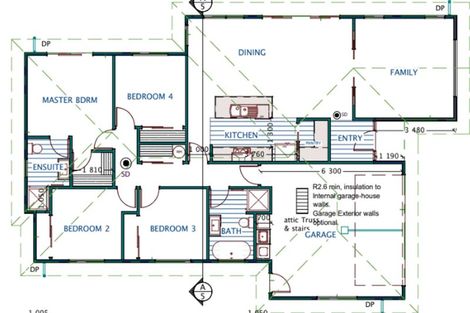 Photo of property in 84 Oaks Drive, Lincoln, 7608