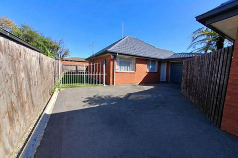 Photo of property in 3/111 Antigua Street, Addington, Christchurch, 8024