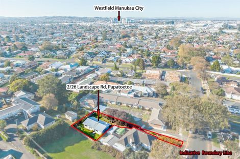 Photo of property in 2/26 Landscape Road, Papatoetoe, Auckland, 2025