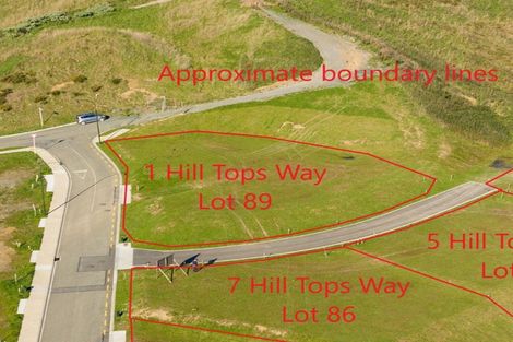 Photo of property in 1 Hill Tops Way, Stoke, 7011