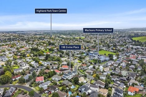 Photo of property in 19b Ervine Place, Bucklands Beach, Auckland, 2014