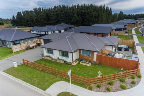 Photo of property in 82 Riverstone Drive, Rolleston, 7614