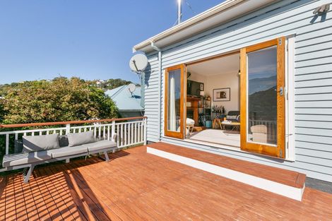 Photo of property in 77 Oban Street, Wadestown, Wellington, 6012