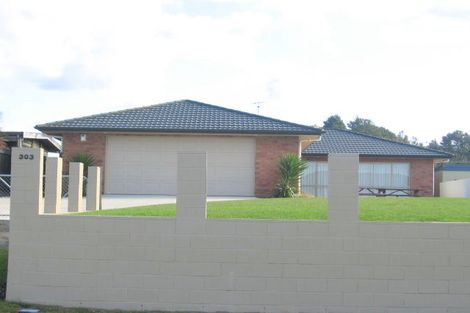 Photo of property in 303 Linton Crescent, Whangamata, 3620