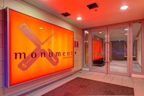 Photo of property in Monument Apartments, 3b/245 Wakefield Street, Te Aro, Wellington, 6011