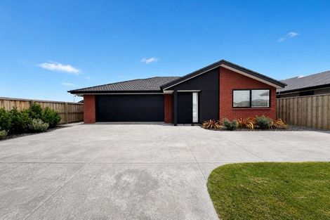 Photo of property in 5 Chambers Avenue, Woodend, 7610