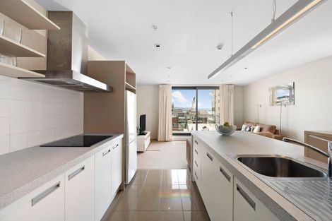 Photo of property in Republic Apartments, 5b/11 Tennyson Street, Te Aro, Wellington, 6011