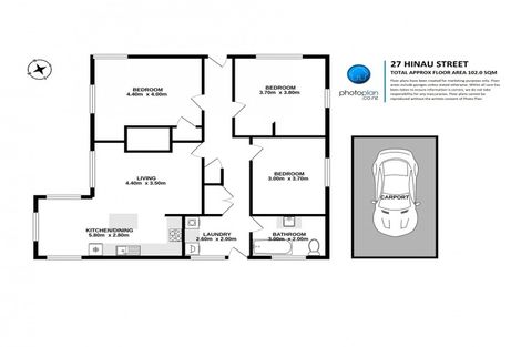 Photo of property in 27 Hinau Street, Maeroa, Hamilton, 3200