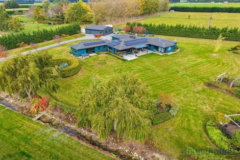 Photo of property in 1055 Browns Road, Swannanoa, Rangiora, 7475