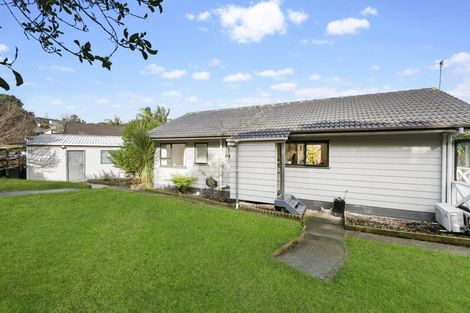 Photo of property in 81 Santiago Crescent, Unsworth Heights, Auckland, 0632