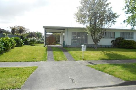 Photo of property in 145 Ruamahanga Crescent, Terrace End, Palmerston North, 4410