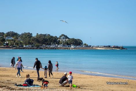 Photo of property in 17 Napier Avenue, Takapuna, Auckland, 0622