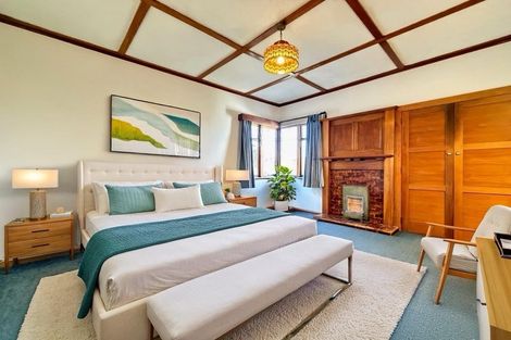 Photo of property in 2 Westland Road, Mount Cook, Wellington, 6021