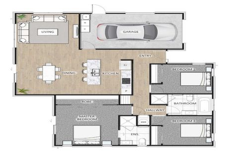 Photo of property in 10 Agathis Crescent, Wigram, Christchurch, 8025