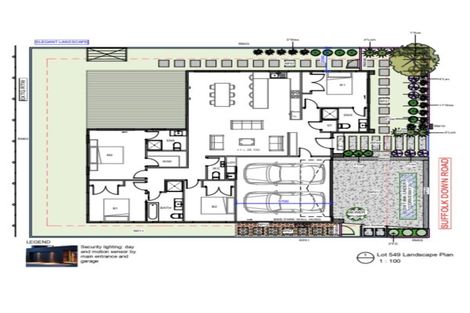 Photo of property in 14 Suffolk Down Road, Karaka, 2580