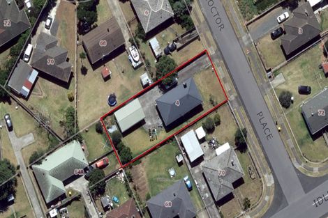 Photo of property in 4 Proctor Place, Mangere, Auckland, 2022