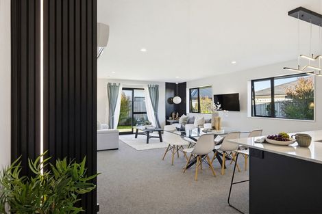 Photo of property in 17 Agathis Crescent, Wigram, Christchurch, 8025