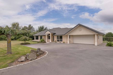 Photo of property in 81 Maddisons Road, Templeton, Christchurch, 7678
