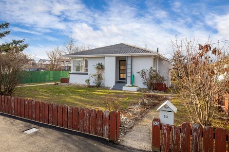 Photo of property in 53 Ventry Street, Alexandra, 9320