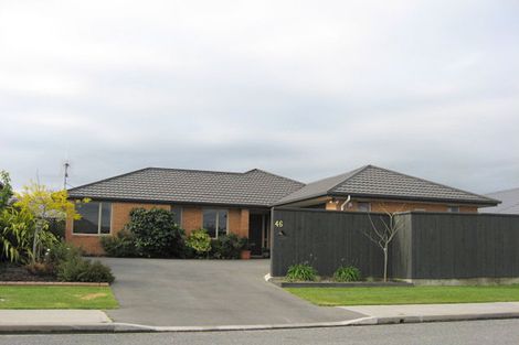 Photo of property in 46 Golding Avenue, Rangiora, 7400
