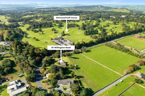 Photo of property in 87 Millington Road, Maunu, Whangarei, 0179