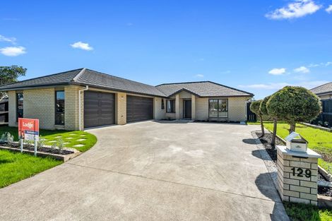 Photo of property in 129 Wentworth Drive, Rototuna North, Hamilton, 3210