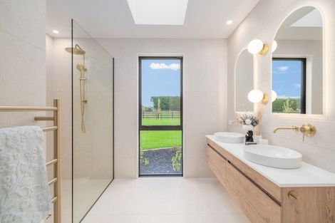 Photo of property in 282 Curraghs Road, Rolleston, Christchurch, 7676