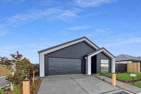 Photo of property in 22 Privet Way, Rolleston, 7678