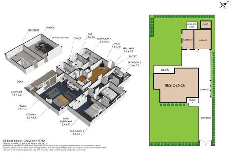 Photo of property in 78 East Street, Greytown, 5712