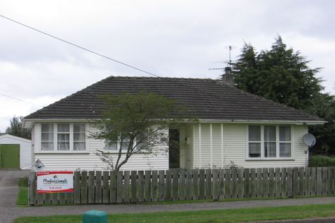 Photo of property in 163 Cole Street, Masterton, 5810
